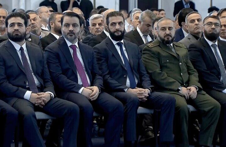 انتخابات یا انتصابات؟ سایه سنگین قدرت جولانی بر پارلمان جدید سوریه