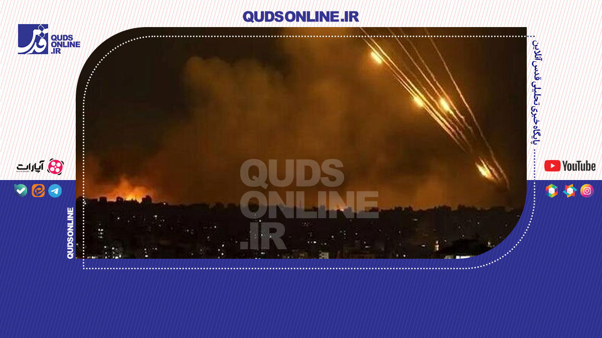 فیلم | پشت‌پرده لو رفتن عملیات «وعده صادق ۲» / دستور سردار سلامی برای ادامه عملیات