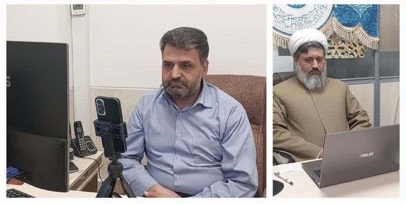 یکشنبه‌های الگونمایی؛ چراغی فروزان در مسیر خدمت رضوی