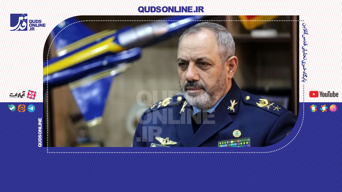 فیلم | وزیر دفاع: صلح از طریق قدرت یعنی تسلیم در برابر آمریکا