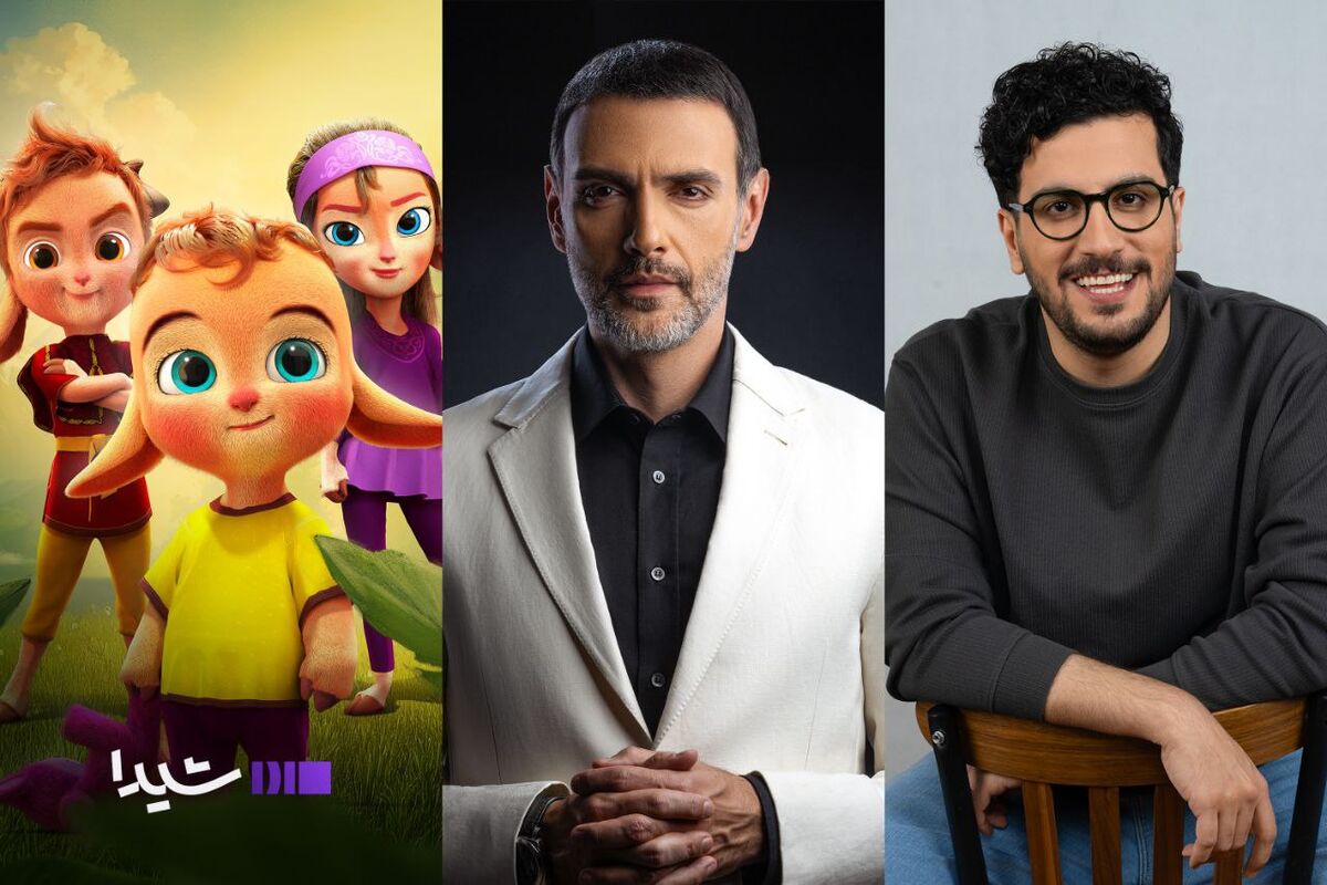 امیرحسین قیاسی با «رباط صلیبی» جمعه‌ها می‌آید