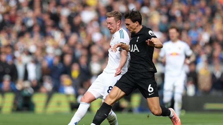 تاتنهام در جمع مدعیان لیگ جزیره