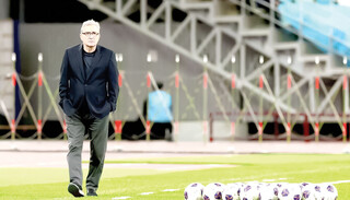 برانکو: یکی از پانزده سرمربی برتر جهان هستم!