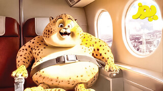 «یوز» پُرفروش‌ترین انیمیشن تاریخ سینمای ایران شد/ رونمایی از پوستر جدید