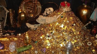 کشف یک گنج واقعی در دریای کارائیب!