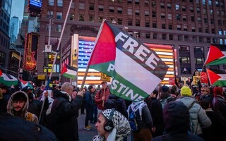 یهودیان آمریکا رفتار رژیم صهیونیستی در غزه را جنایت جنگی می دانند