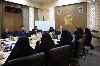 برپایی کارگاه‌های آموزشی با محوریت هوش مصنوعی در کتابخانه حرم رضوی