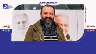 فیلم | ابراز ارادت علی صالحی، بازیگر سینما و تلویزیون به امام رضا(ع)