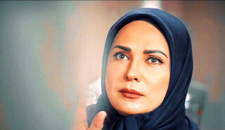انتشار سریالی روانپزشکی با بازی لعیا زنگنه