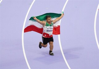 پارادوومیدانی قهرمانی جهان/ بیت سیاح طلسم را شکست و طلا گرفت/ پایان کار ایران با ۱۵ مدال