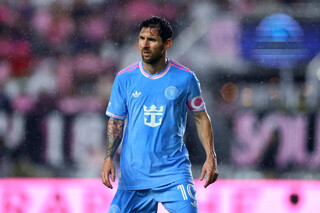 رکورد جالب مسی در ۳۸ سالگی در اینترمیامی؛ ۱۰۰ گل و پاس گل در ۸۰ بازی