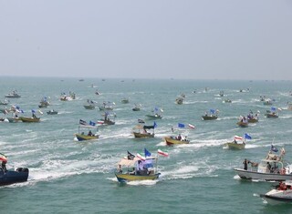 سرلشکر پاکپور: آمادگی کاملی مقابل دشمن در جزایر، سواحل و دریا داریم