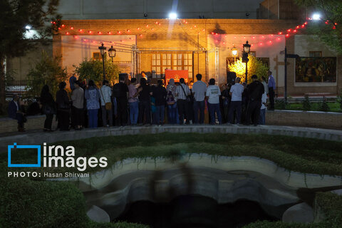 افتتاح جشنواره نمایش‌های آیینی و سنتی