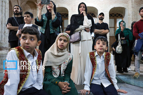 افتتاح جشنواره نمایش‌های آیینی و سنتی