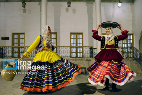 افتتاح جشنواره نمایش‌های آیینی و سنتی