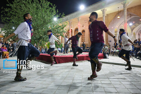 افتتاح جشنواره نمایش‌های آیینی و سنتی