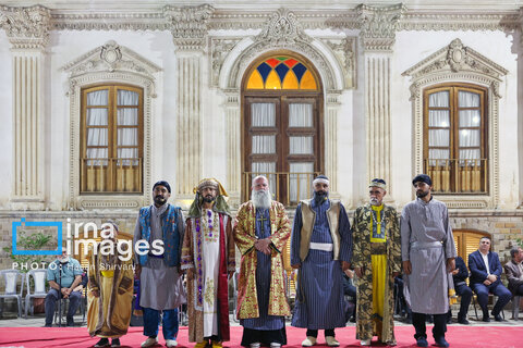 افتتاح جشنواره نمایش‌های آیینی و سنتی