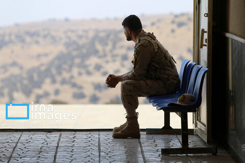 مرزبانان؛ جان فدایان امنیت ایران