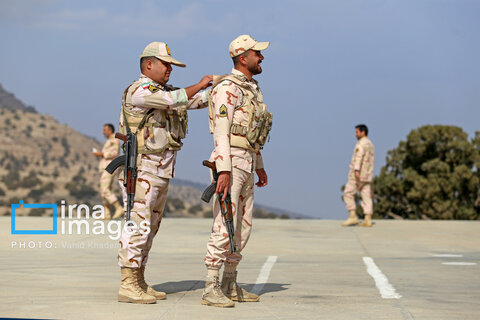 مرزبانان؛ جان فدایان امنیت ایران