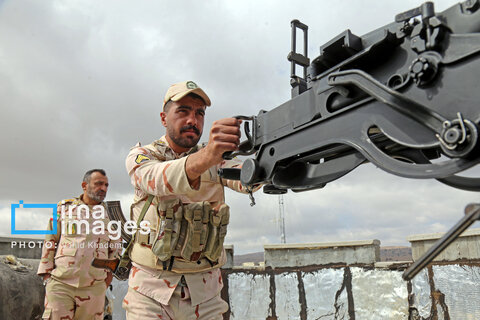 مرزبانان؛ جان فدایان امنیت ایران