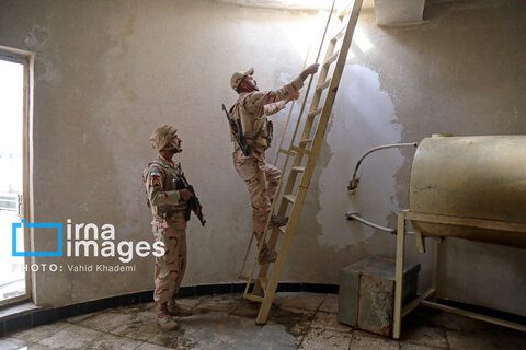 مرزبانان؛ جان فدایان امنیت ایران