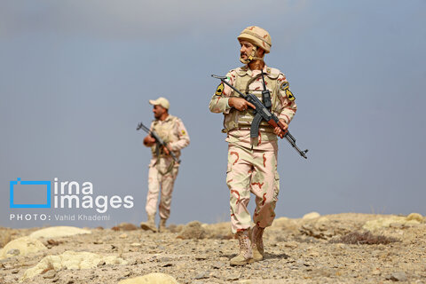 مرزبانان؛ جان فدایان امنیت ایران