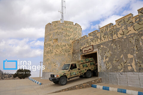 مرزبانان؛ جان فدایان امنیت ایران