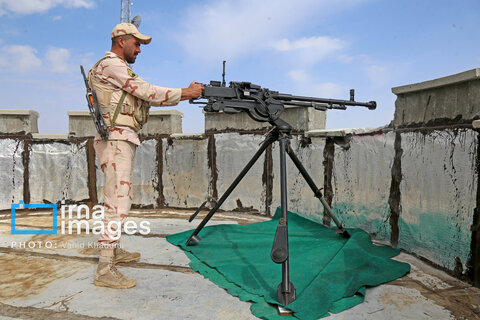 مرزبانان؛ جان فدایان امنیت ایران