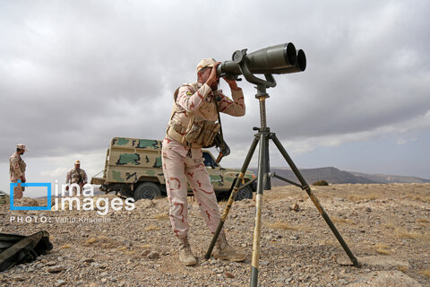 مرزبانان؛ جان فدایان امنیت ایران