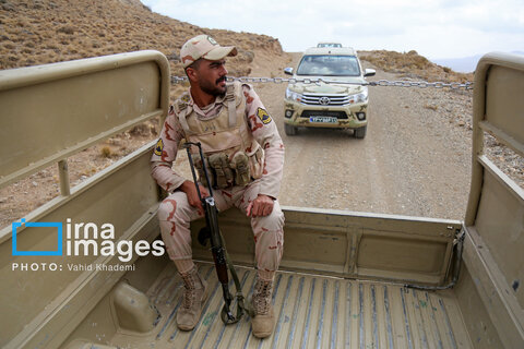 مرزبانان؛ جان فدایان امنیت ایران