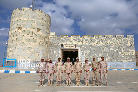 مرزبانان؛ جان فدایان امنیت ایران