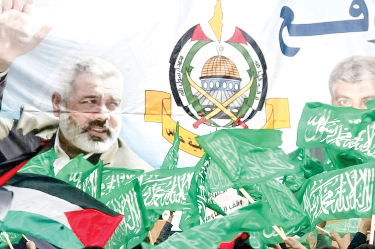 پاتک دیپلماتیک حماس / پاسخ هوشمندانه مقاومت، تحسین و استقبال جهان را در پی داشت