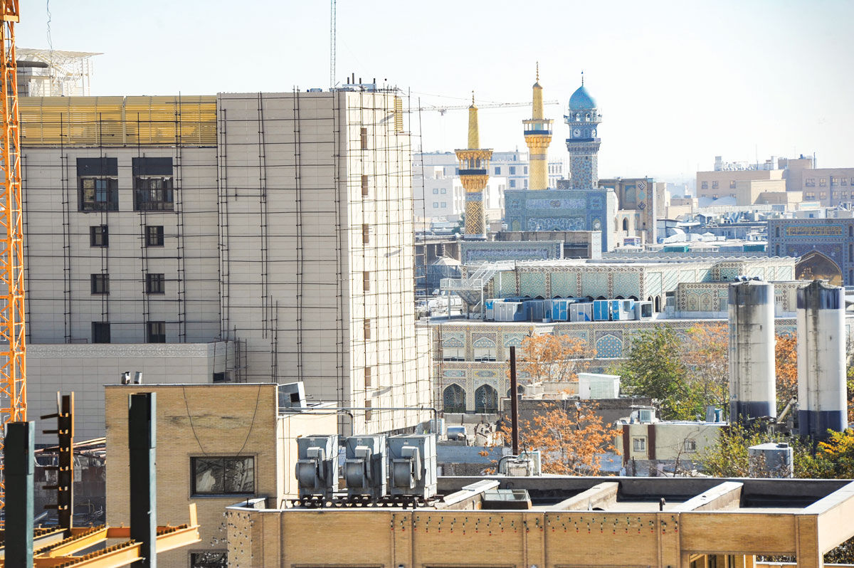 خطر غلبه نگاه اقتصادی در سند بلندمرتبه‌سازی مشهد