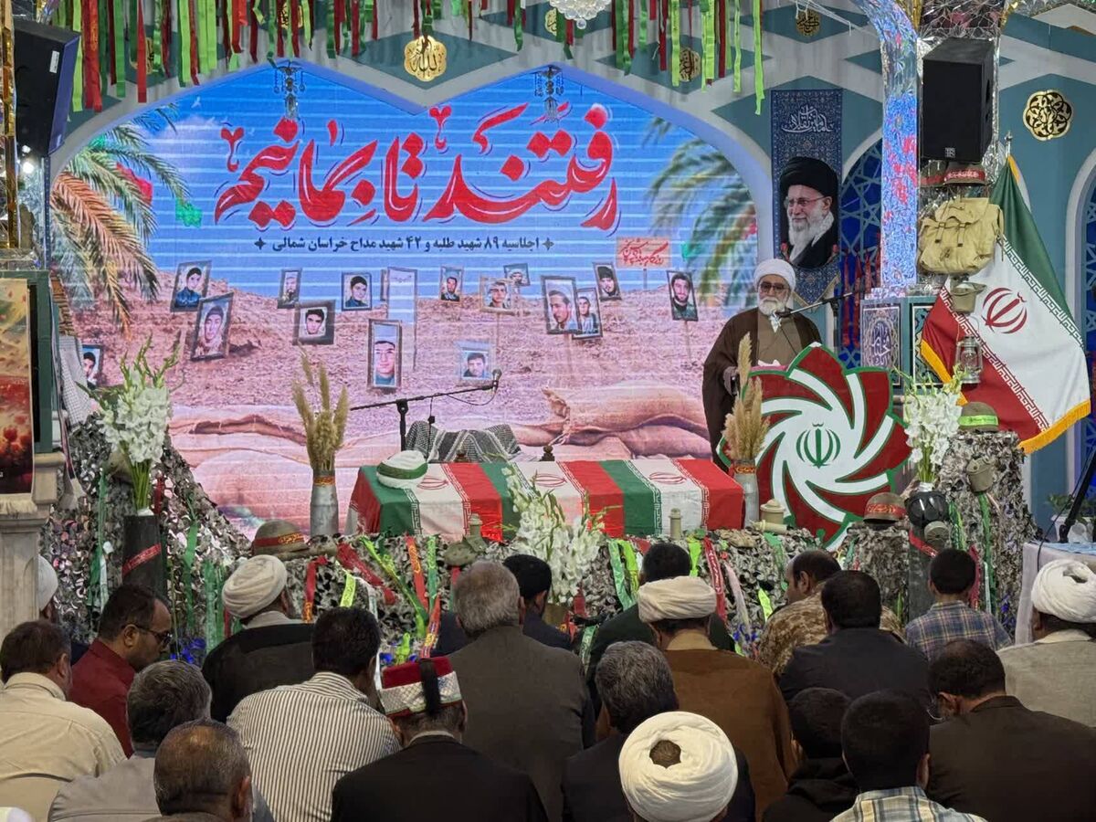 تولیت آستان قدس رضوی: یاد شهدا، حلقه اتصال نسل‌ها با آرمان‌های انقلاب اسلامی است