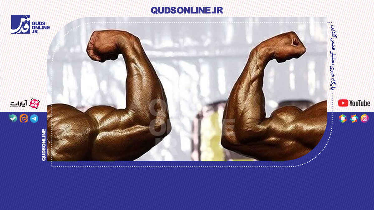 فیلم | درگیری در مسابقات پرورش اندام قهرمانی کشور