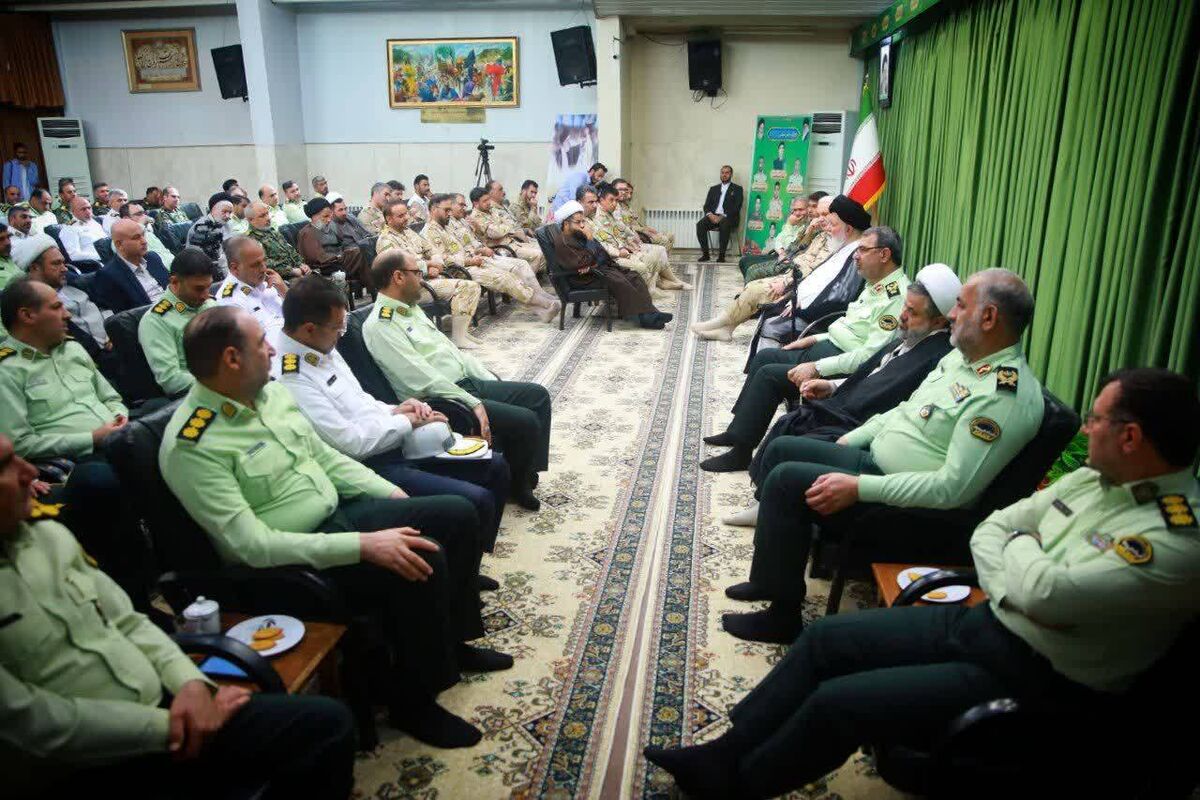 فراجا، پشتوانهٔ نظام در برابر تهدیدات داخلی و خارجی است