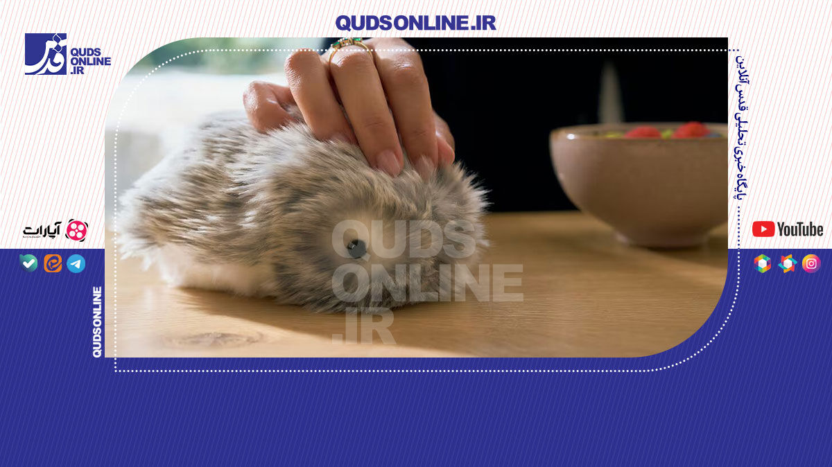 فیلم | مافلین، همدم هوشمند جیبی