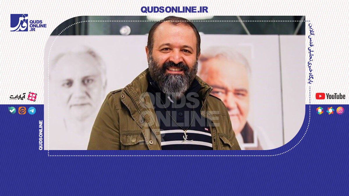 فیلم | ابراز ارادت علی صالحی، بازیگر سینما و تلویزیون به امام رضا(ع)