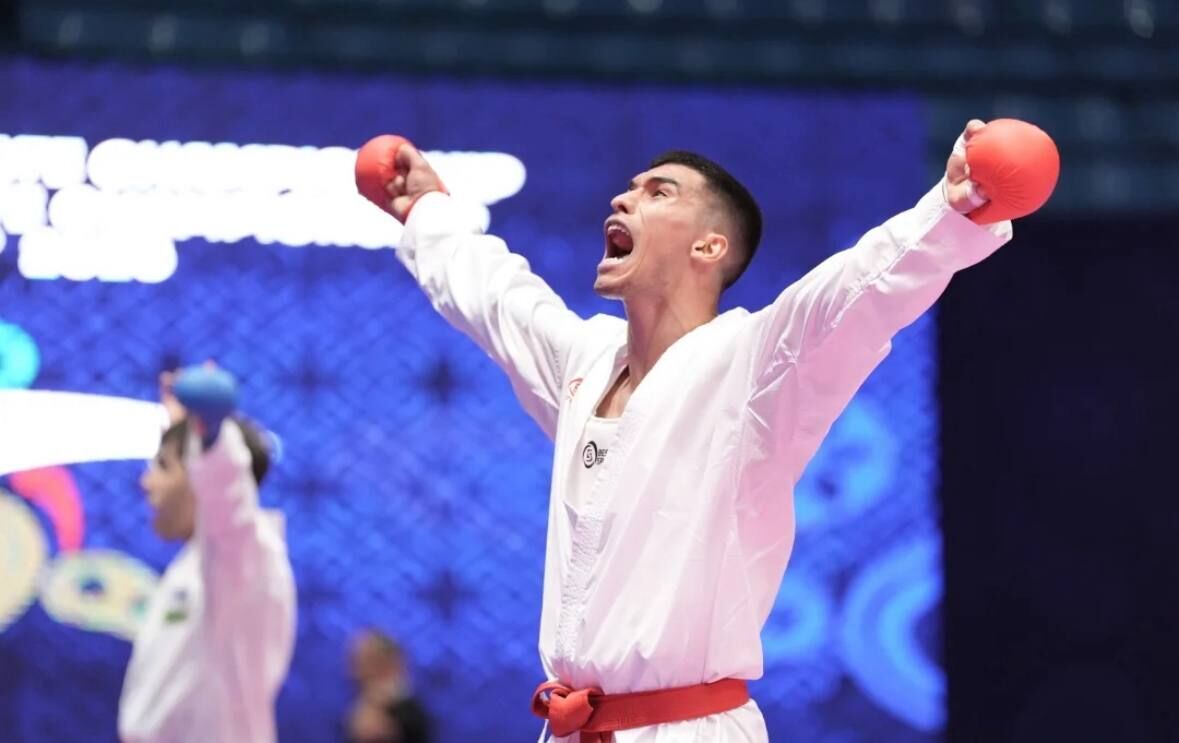 چهار مدال کاراته‌کاهای ایران در لیگ جهانی مالزی