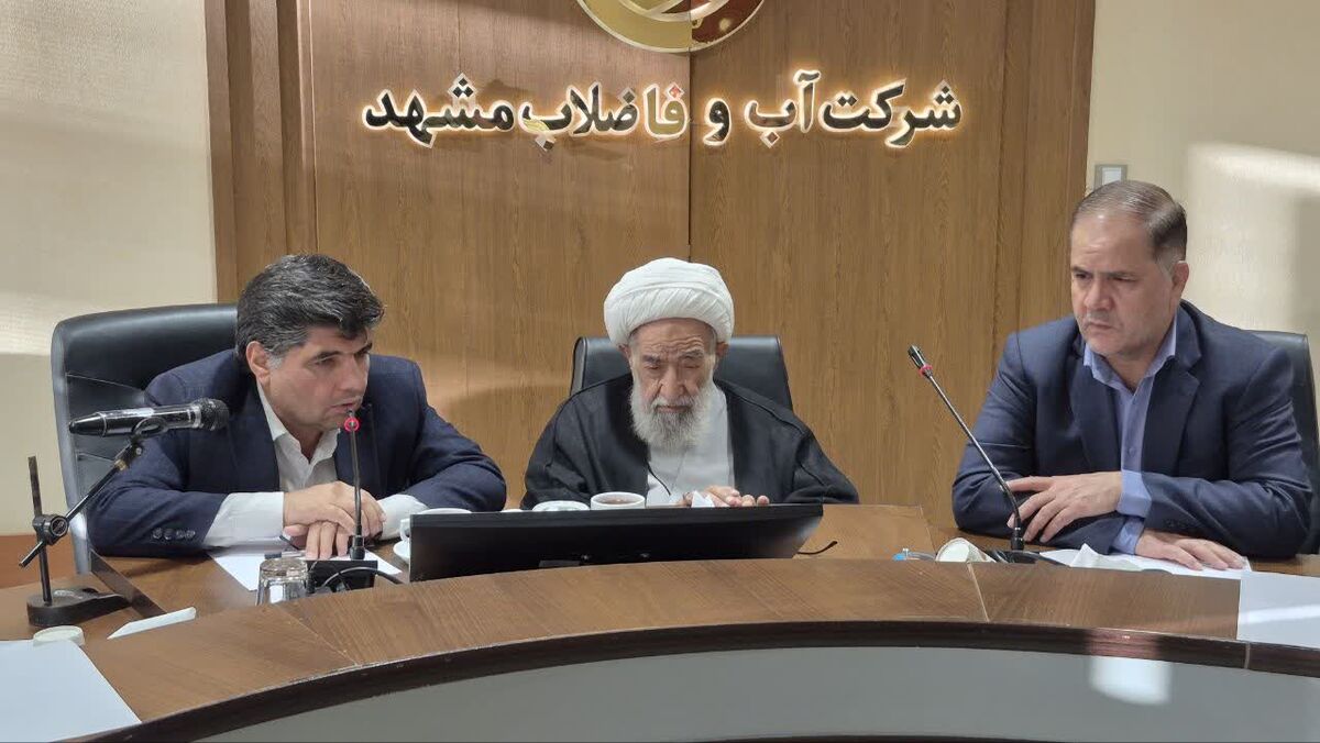 برخورد با انشعابات و چاه های غیرمجاز دشت مشهد از مهم ترین برنامه های قرارگاه پایش آب