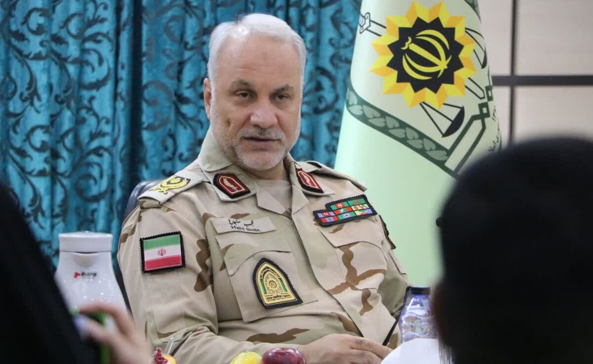 افزایش سه برابری خروج اتباع غیرمجاز از مرز خراسان رضوی