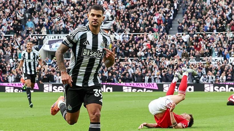 بازگشت نیوکاسل به مسیر پیروزی؛ ادامه روزهای سیاه شگفتی‌ساز فصل قبل