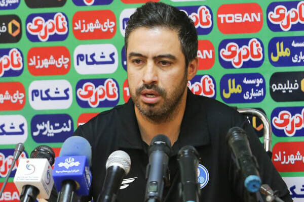 حیدری: حساسیت روی داور بازی طبیعی است/ بازی سختی در پیش داریم