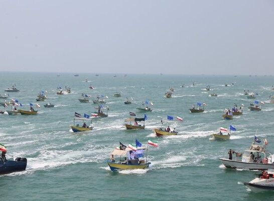 سرلشکر پاکپور: آمادگی کاملی مقابل دشمن در جزایر، سواحل و دریا داریم