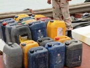 یک شرکت صوری پشت قاچاق ۴۰ میلیون لیتر فرآورده نفتی!