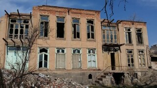 وضعیت نابسامان خانه مشروطه اردبیل