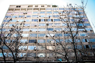 «تهران» کلکسیون پلاسکوها