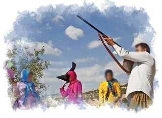 میراث شوم، شلیک هایی که پرواز فرودگاه لرستان را لغو کرد