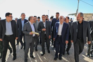 تقویت زیرساخت‌ها در اولویت برنامه‌های دولت چهاردهم است