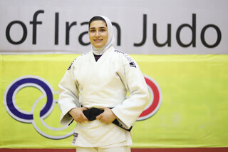 مریم بربط در گفت‌وگو با قدس آنلاین: پرچمداری کاروان ایران بزرگترین افتخار من است